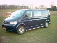 Volkswagen Transporter T5 L2