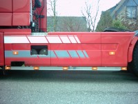 Ledbalken Volvo FH12