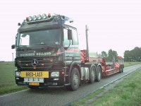 mercedes benz actros mp2