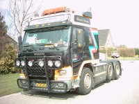 Volvo FM12