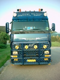 Highway Volvo FH12