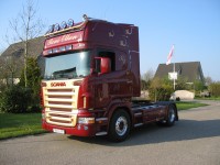 SCANIA R-SERIE 500